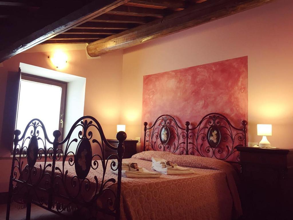 Agriturismo Ipoderi К'янчіано-Терме Екстер'єр фото