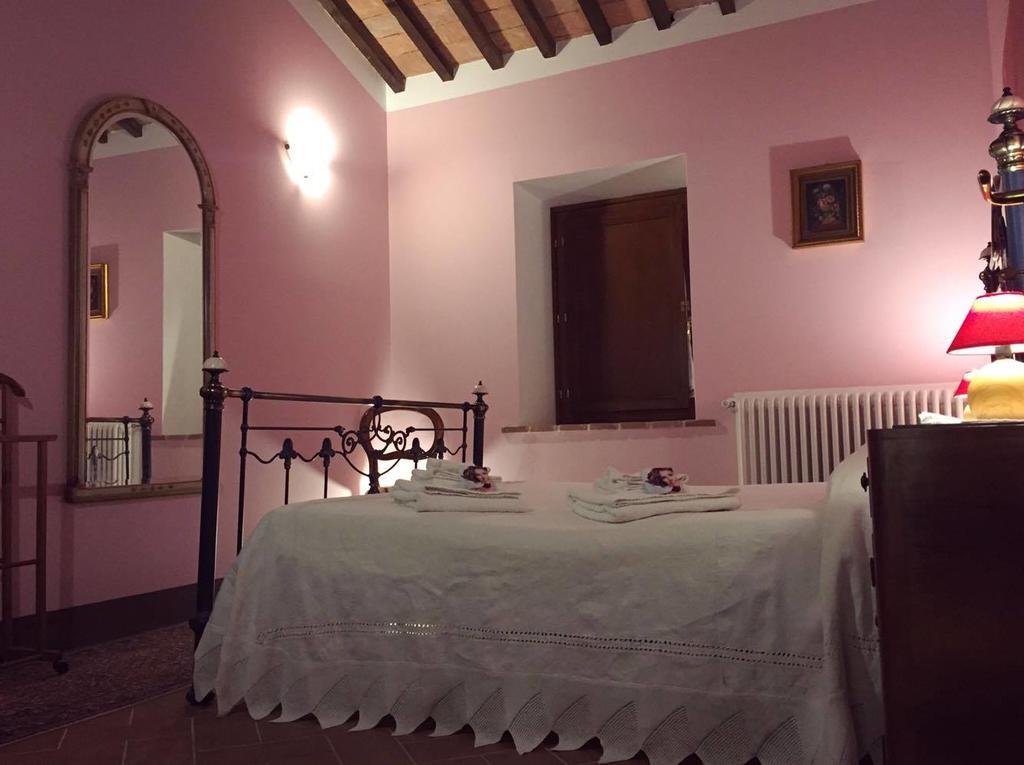 Agriturismo Ipoderi К'янчіано-Терме Екстер'єр фото