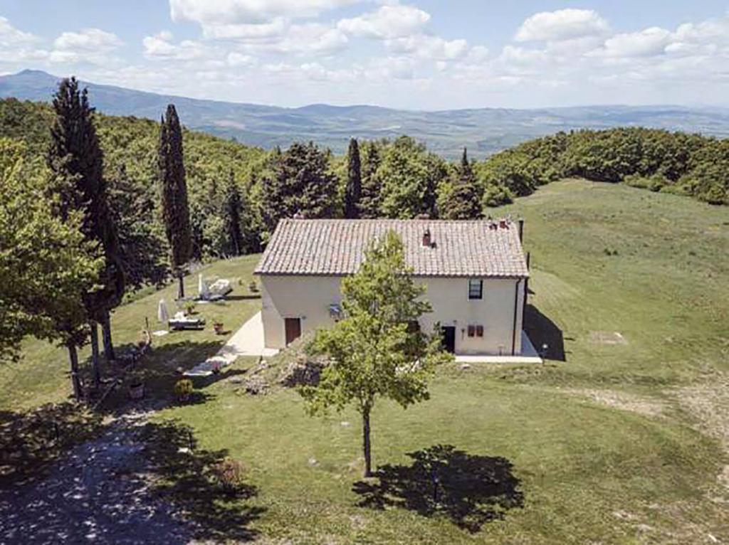Agriturismo Ipoderi К'янчіано-Терме Екстер'єр фото