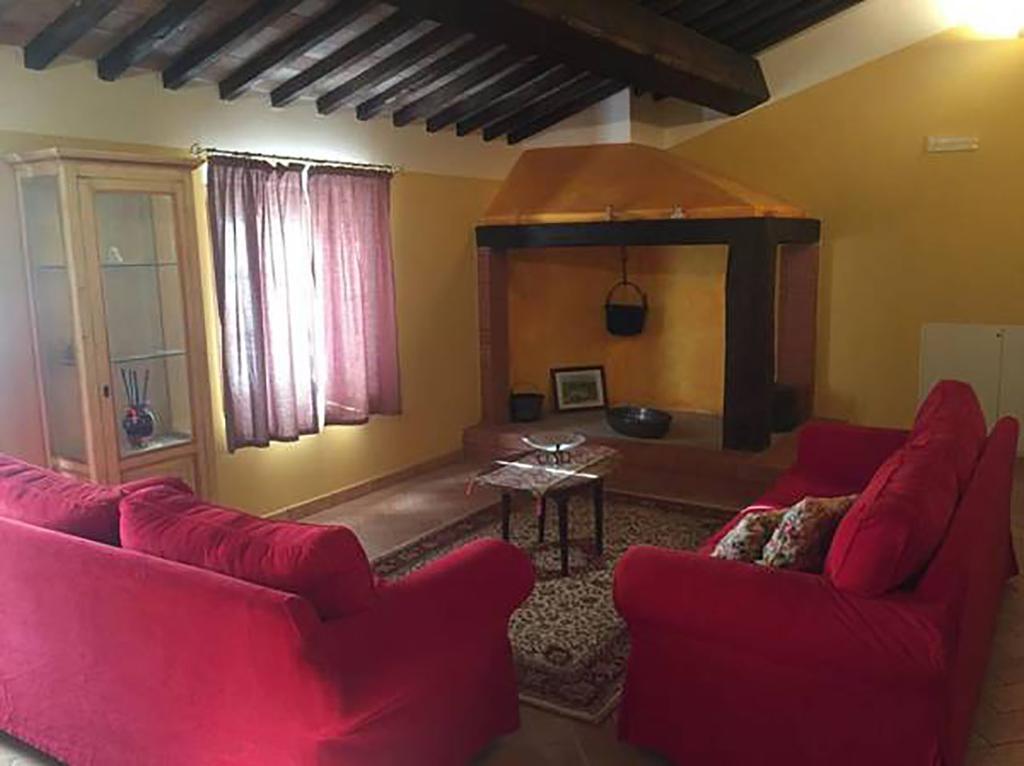 Agriturismo Ipoderi К'янчіано-Терме Екстер'єр фото