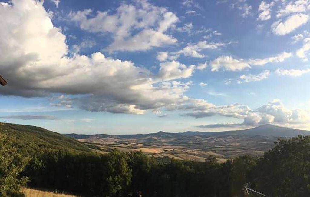 Agriturismo Ipoderi К'янчіано-Терме Екстер'єр фото