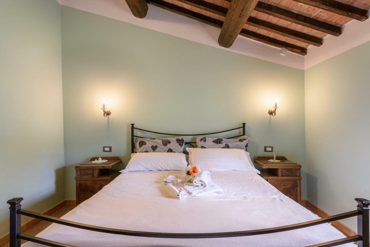 Agriturismo Ipoderi К'янчіано-Терме Екстер'єр фото