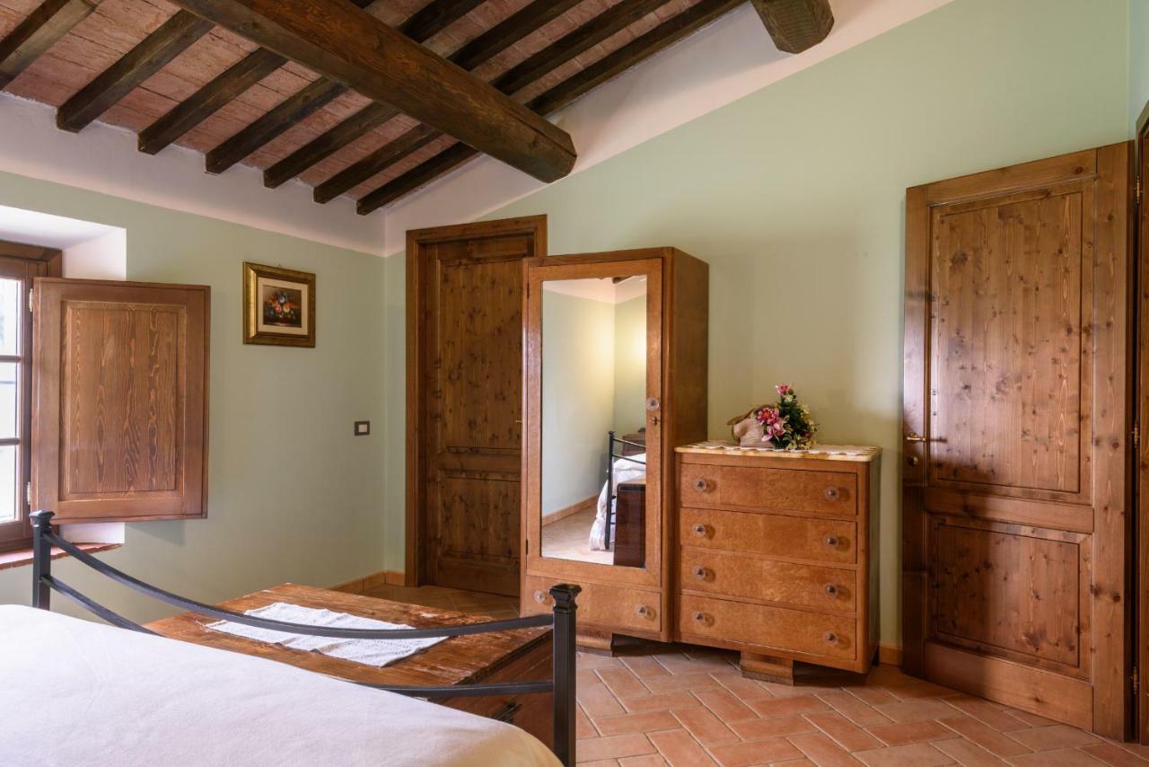 Agriturismo Ipoderi К'янчіано-Терме Екстер'єр фото