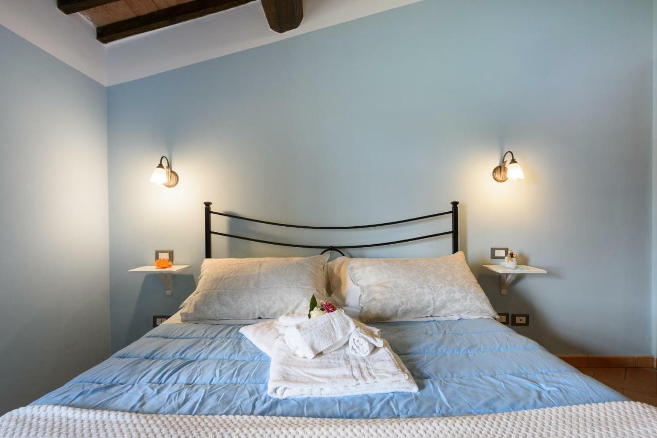 Agriturismo Ipoderi К'янчіано-Терме Екстер'єр фото