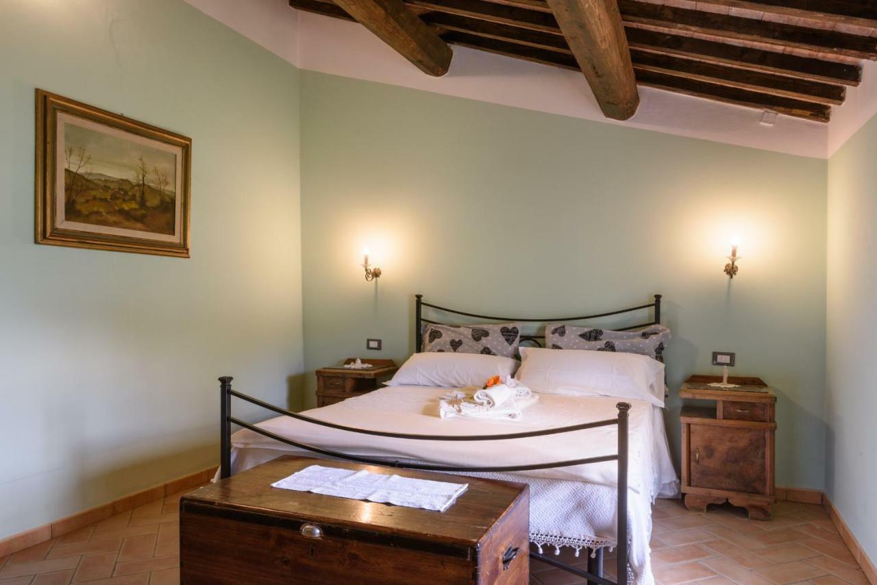 Agriturismo Ipoderi К'янчіано-Терме Екстер'єр фото