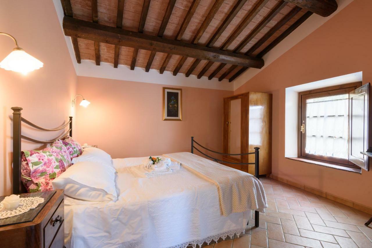 Agriturismo Ipoderi К'янчіано-Терме Екстер'єр фото