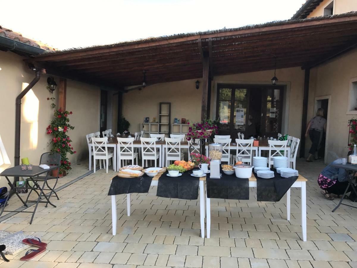 Agriturismo Ipoderi К'янчіано-Терме Екстер'єр фото