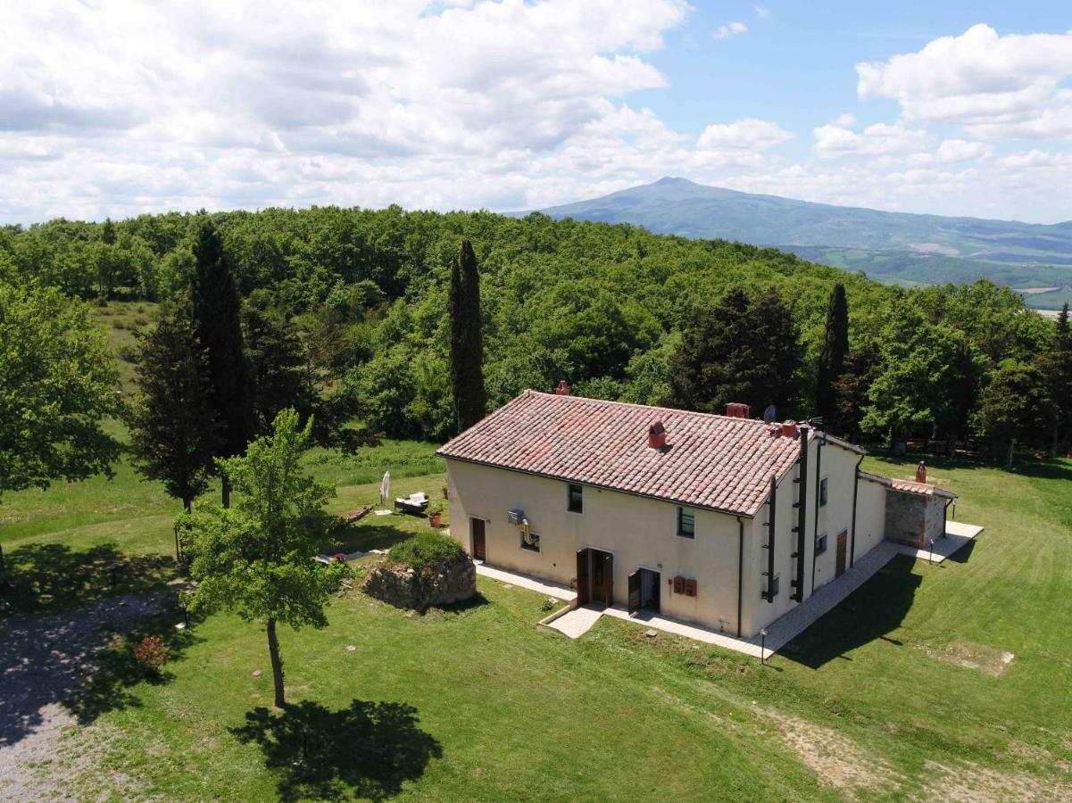 Agriturismo Ipoderi К'янчіано-Терме Екстер'єр фото