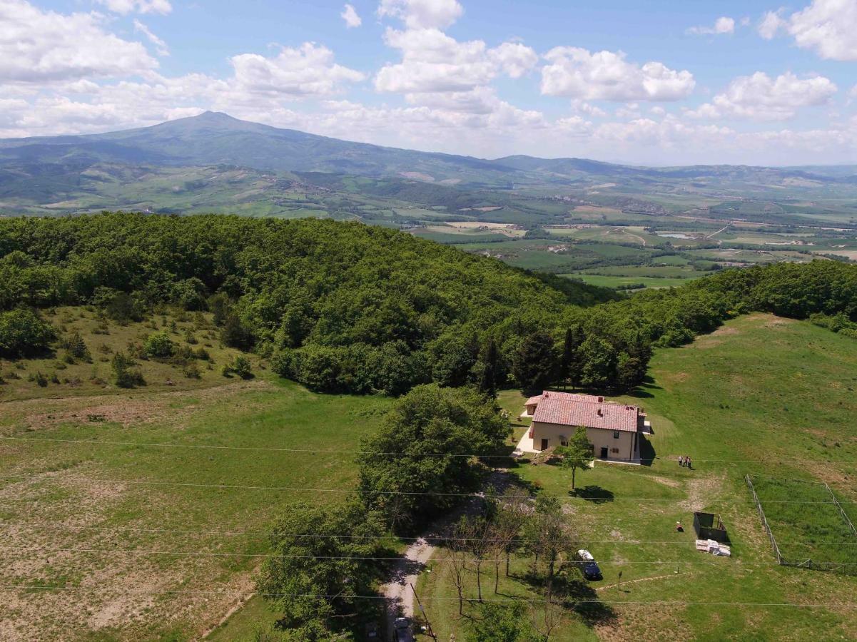 Agriturismo Ipoderi К'янчіано-Терме Екстер'єр фото