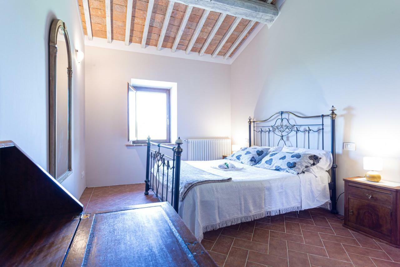 Agriturismo Ipoderi К'янчіано-Терме Екстер'єр фото