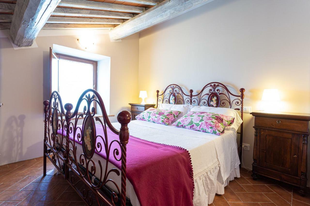 Agriturismo Ipoderi К'янчіано-Терме Екстер'єр фото