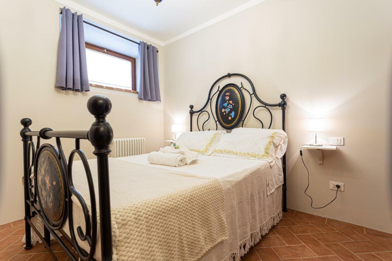 Agriturismo Ipoderi К'янчіано-Терме Екстер'єр фото