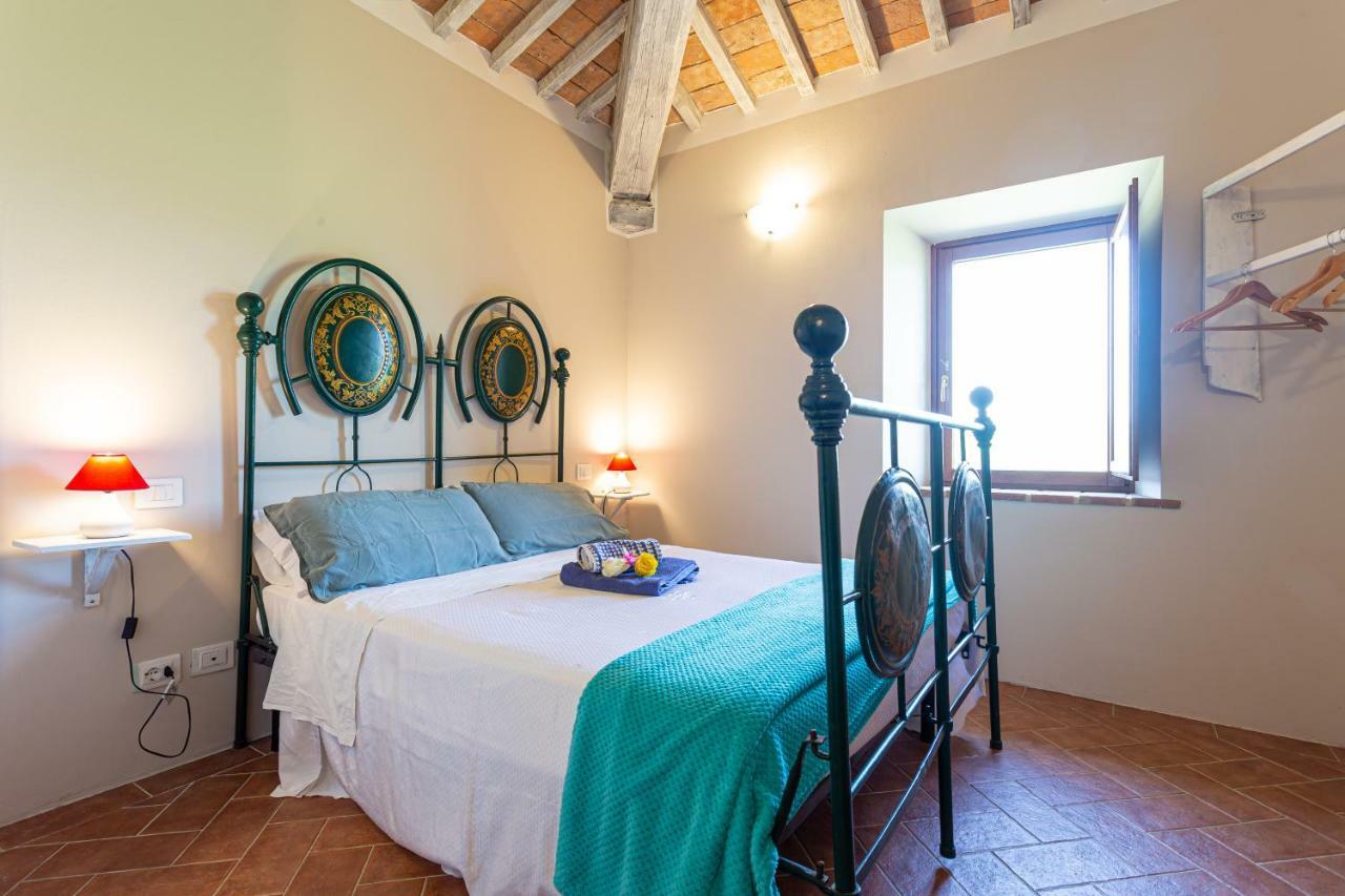 Agriturismo Ipoderi К'янчіано-Терме Екстер'єр фото